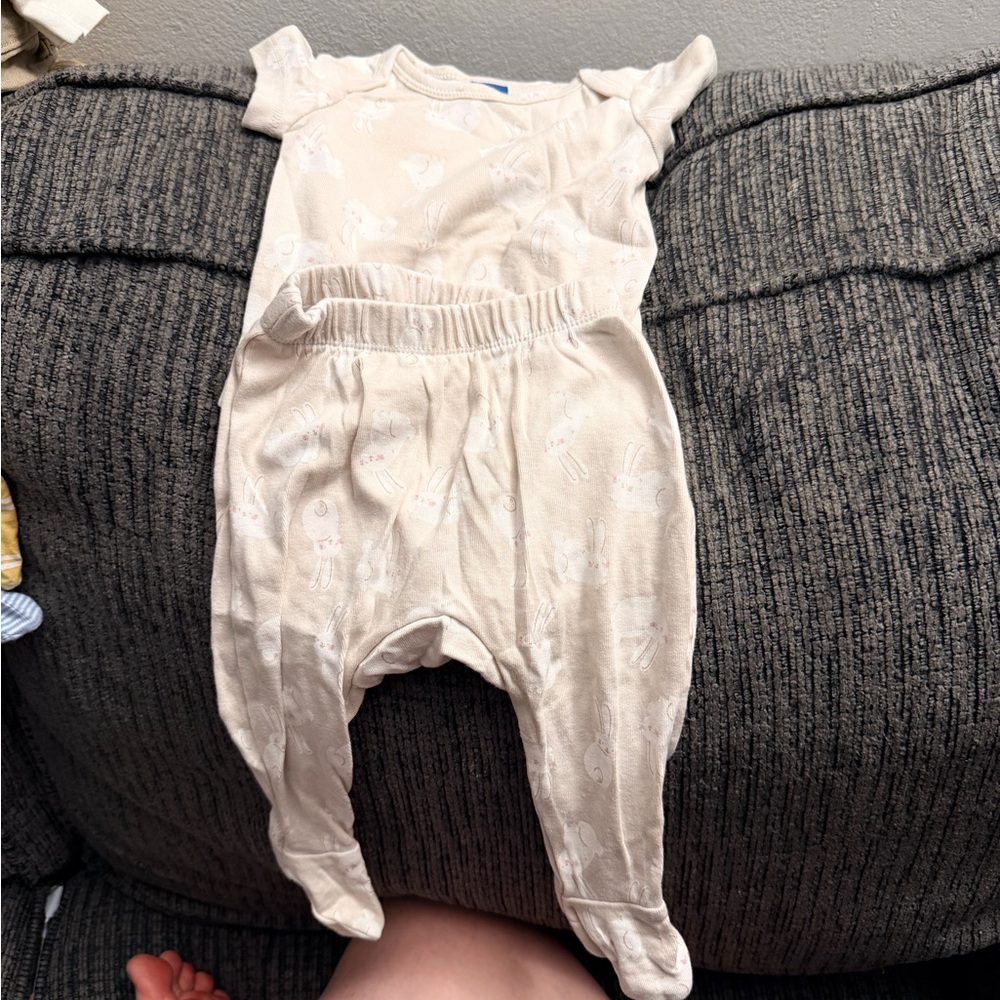 Old Navy Easter Kids Matching Set